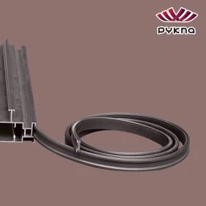 लचीला सम्मिलन सीरीज अलग आकार कीट स्क्रीन सीलिंग और दरवाजे चुंबकीय स्ट्रिपिंग के लिए आसान उपयोग