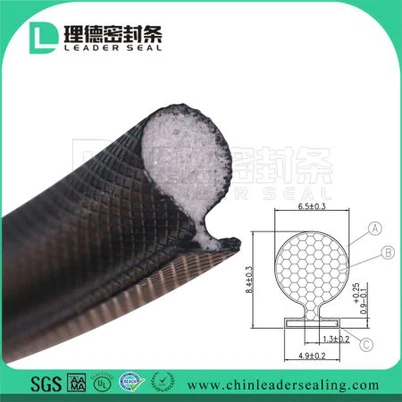 गोल फोम स्ट्रिप्स