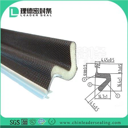 धातु दरवाजा सील स्ट्रिप्स